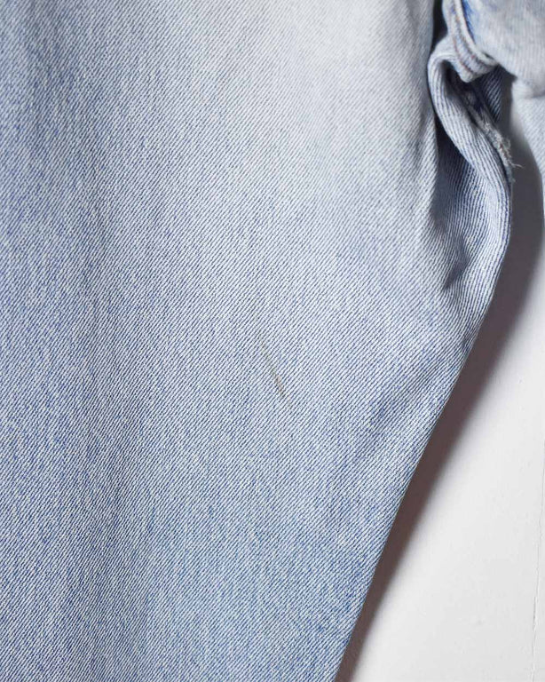 Blue Levi's 501 Jeans - W28 L32