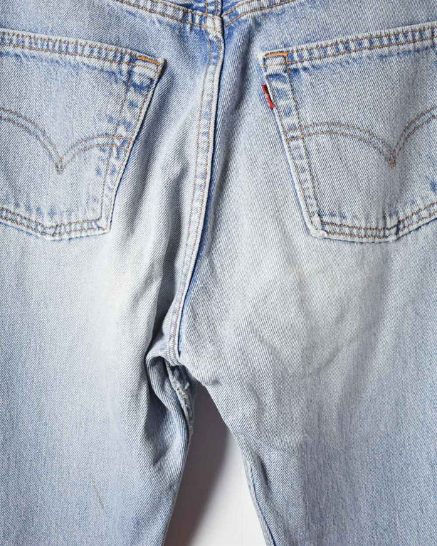 Blue Levi's 501 Jeans - W28 L32