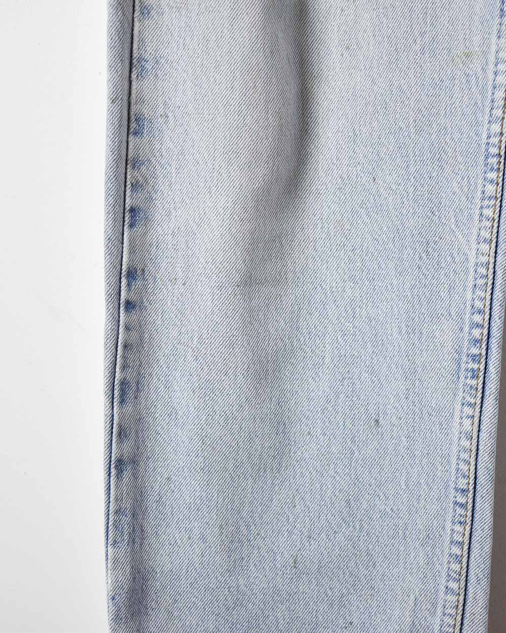 BabyBlue Levi's 501 Jeans - W34 L32