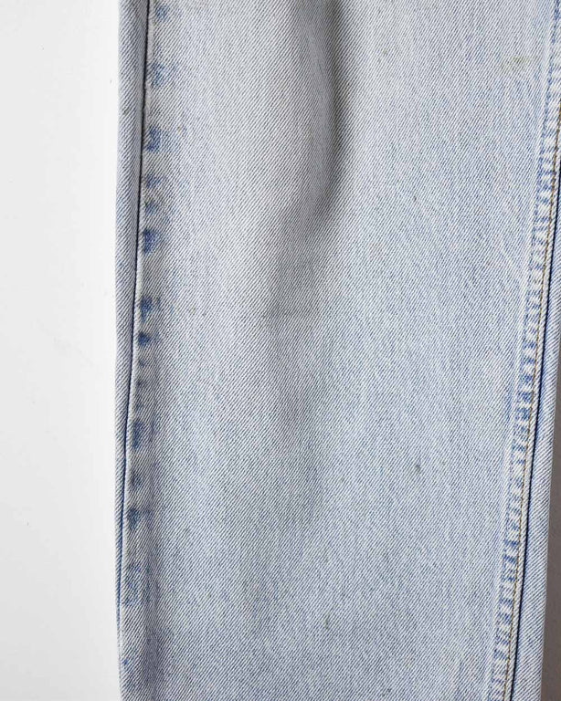 BabyBlue Levi's 501 Jeans - W34 L32