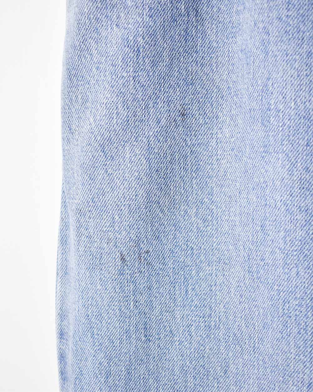 Blue Levi's Jeans - W36 L28