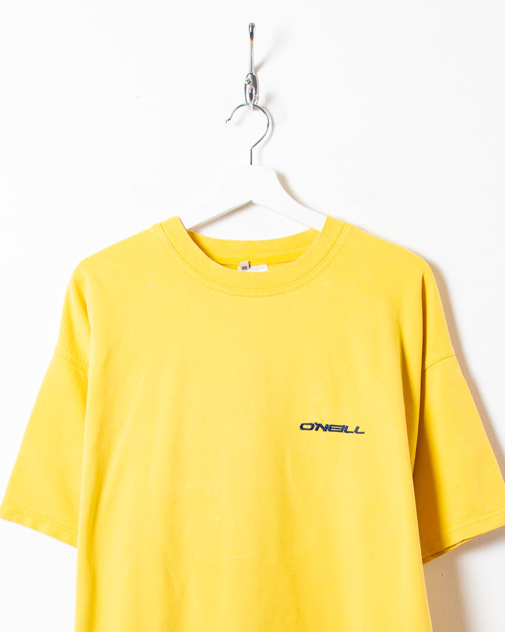 Yellow O'Neill T-Shirt - XX-Large