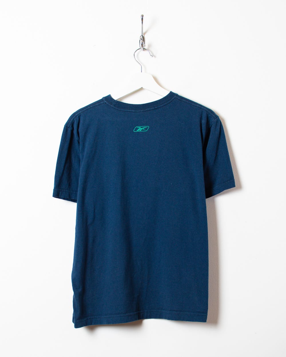 Navy Reebok Field Tested T-Shirt - Small