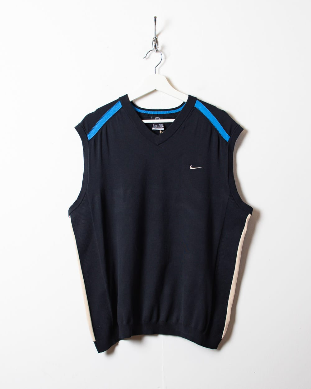 Black Nike Golf Sweater Vest - Large