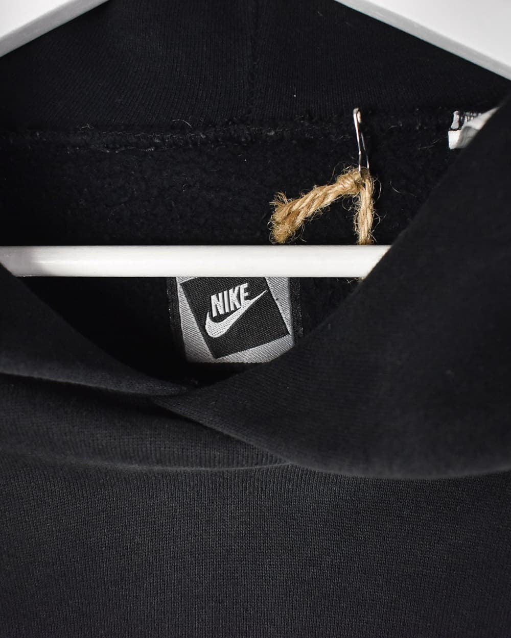 Nike Hoodie - Small - Domno Vintage 