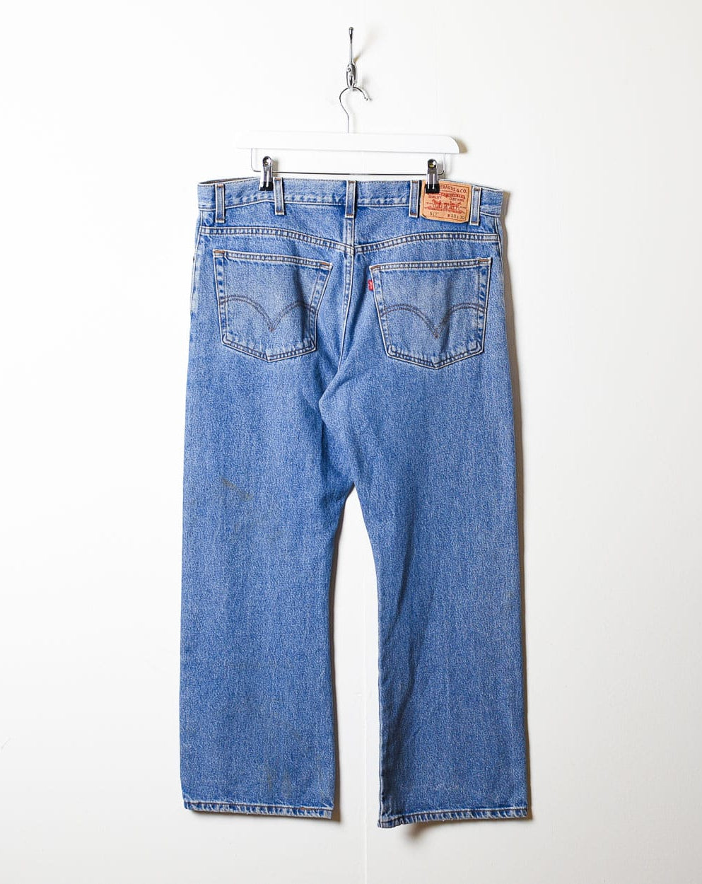 Blue Levi's 517 Jeans - W38 L29