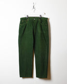Green Levi's USA Jeans - W38 L28