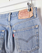 Levi's 501 Jeans - W24 L31 - Domno Vintage 