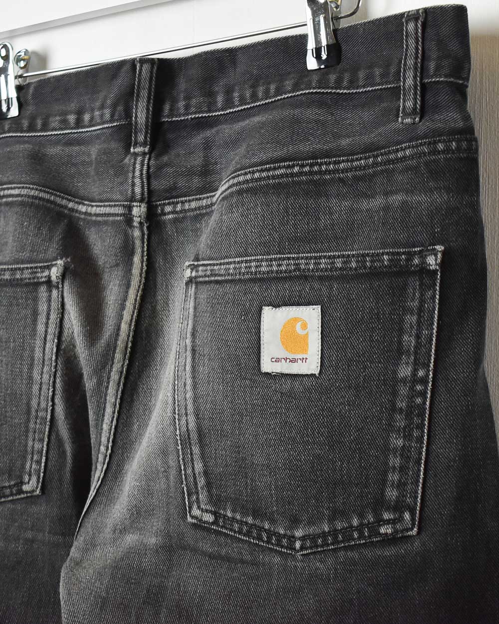 Black Carhartt WIP Jeans - W36 L30