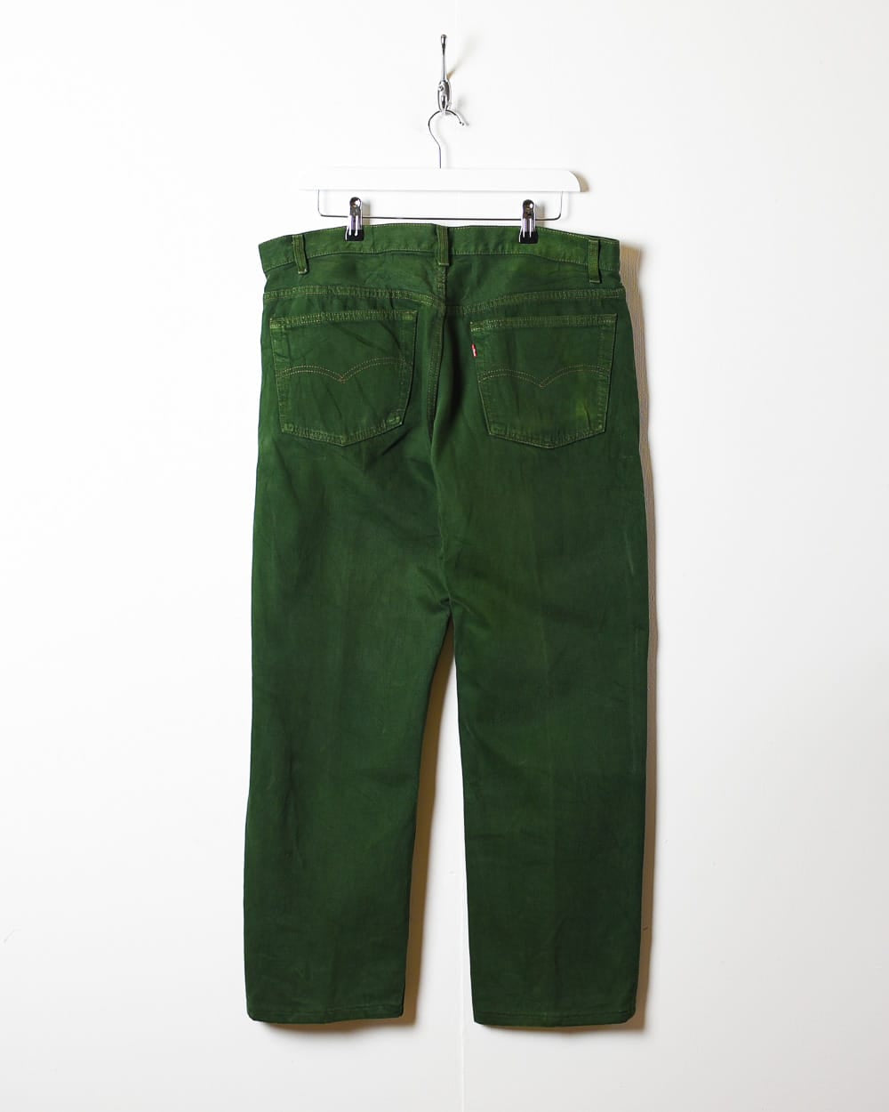 Green Levi's USA Jeans - W38 L28