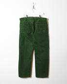 Green Levi's USA Jeans - W38 L28