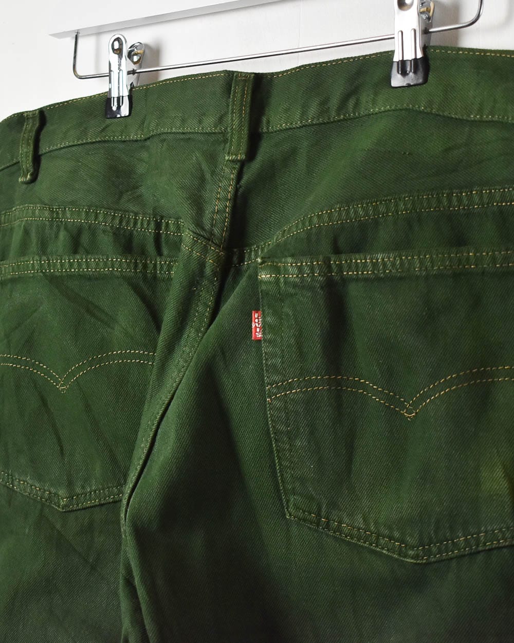 Green Levi's USA Jeans - W38 L28