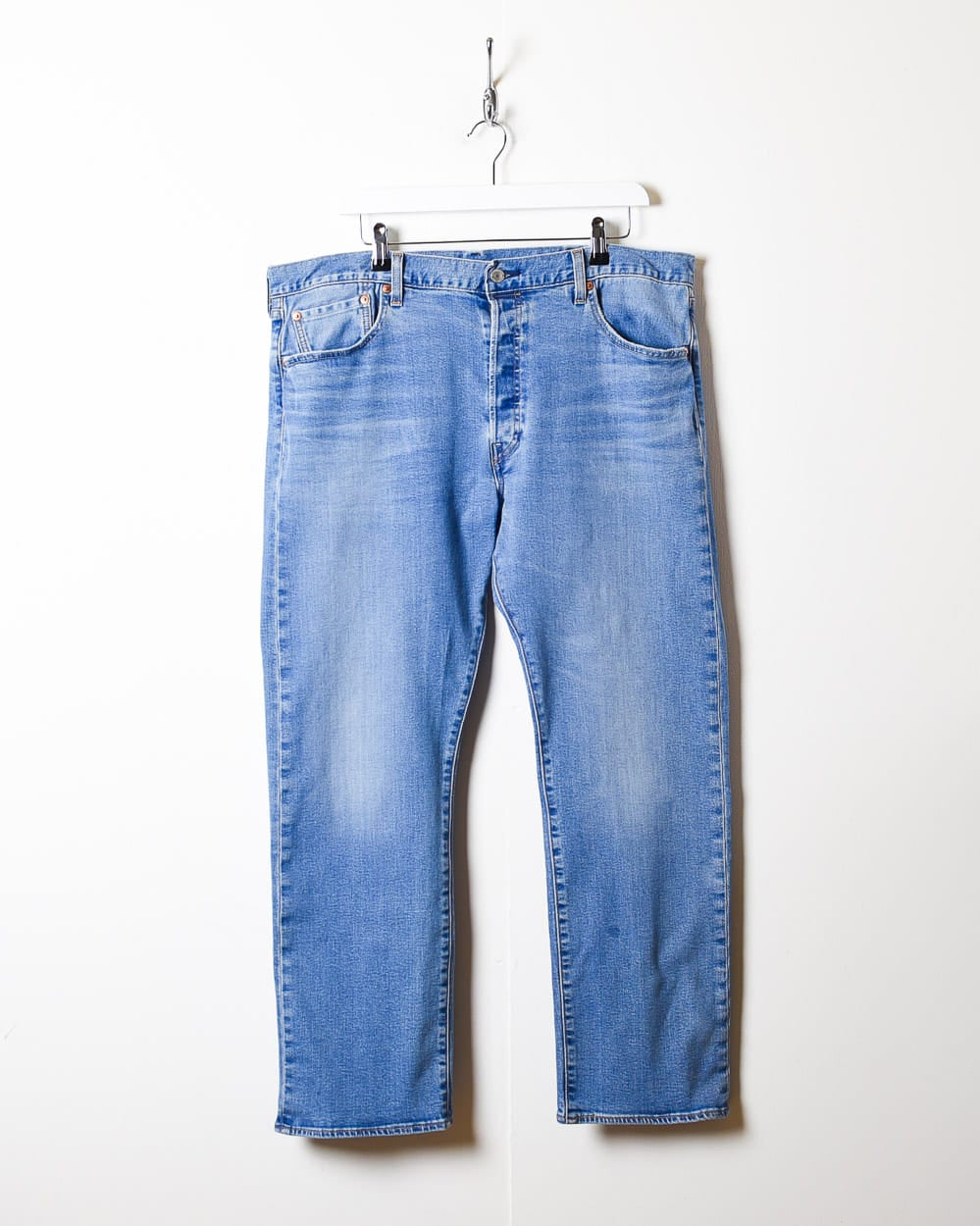 Blue Levi's 501 Jeans - W38 L29