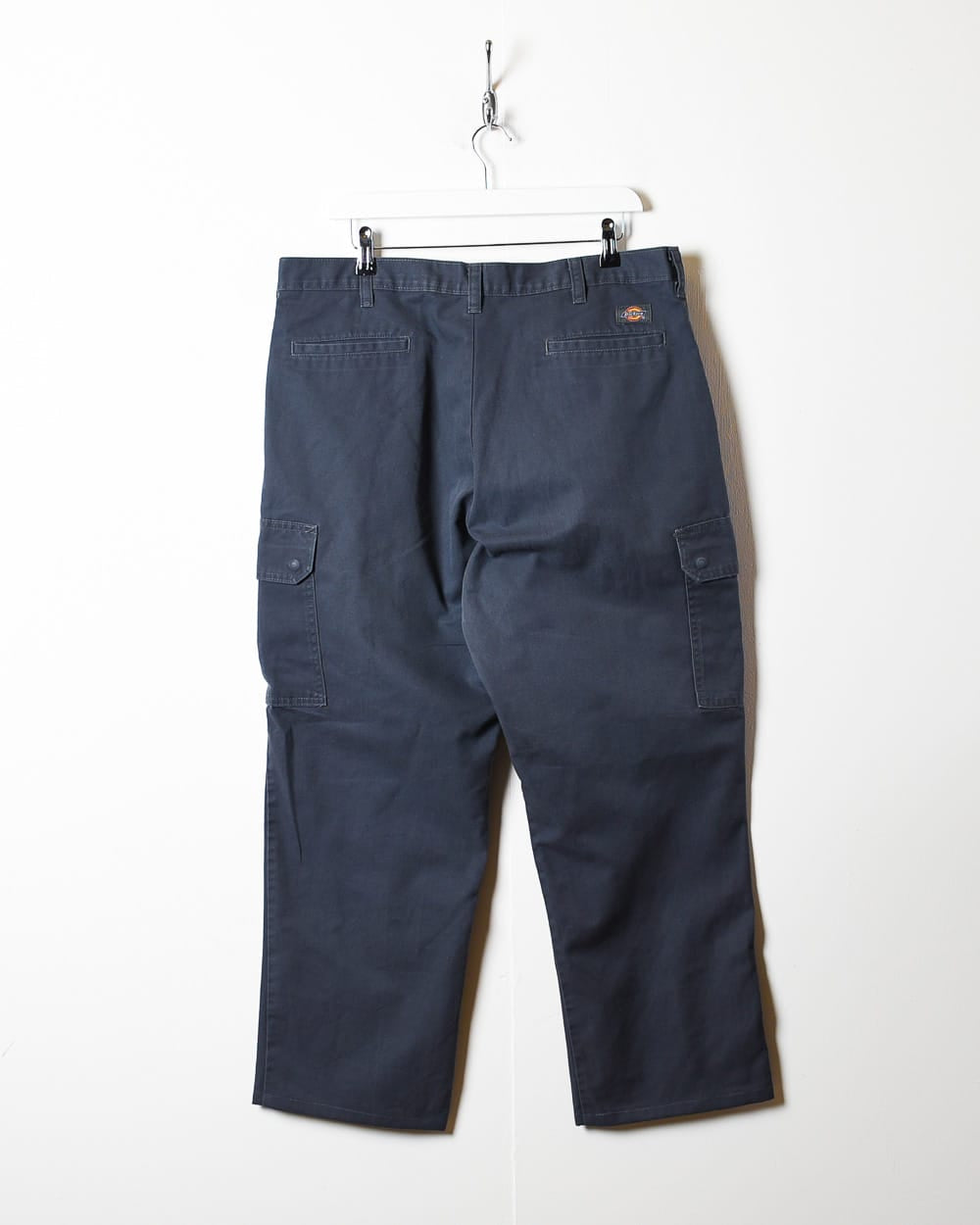 Grey Dickies Cargo Trousers - W38 L28