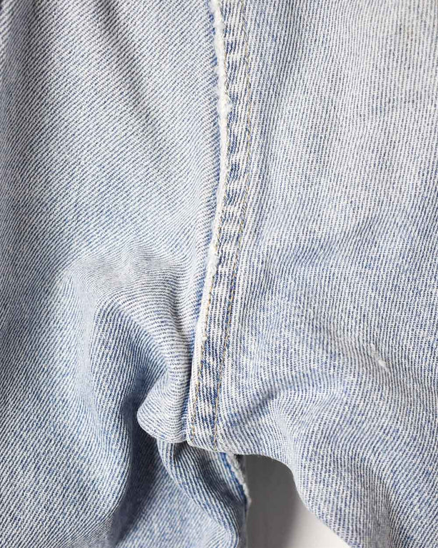 Blue Carhartt Distressed Jeans - W34 L32