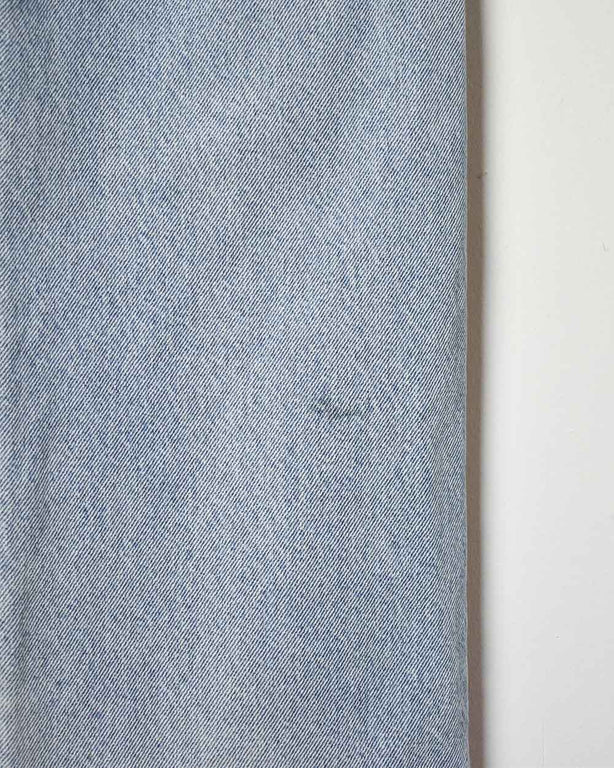 Blue Carhartt Distressed Jeans - W34 L32