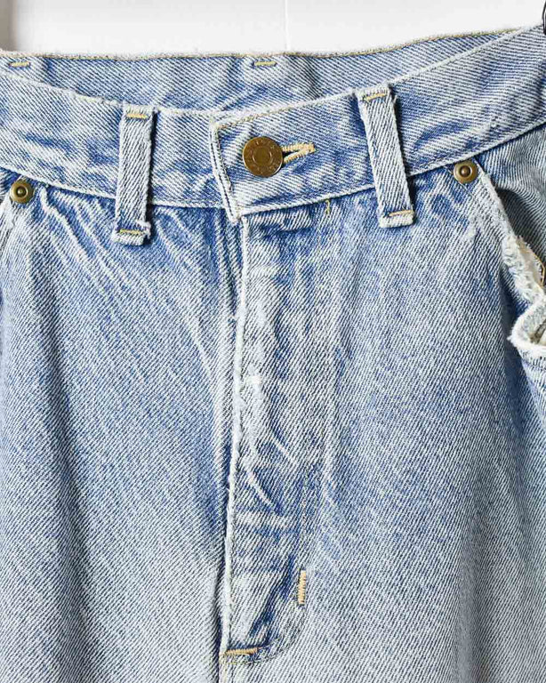 Blue Carhartt Distressed Jeans - W34 L32