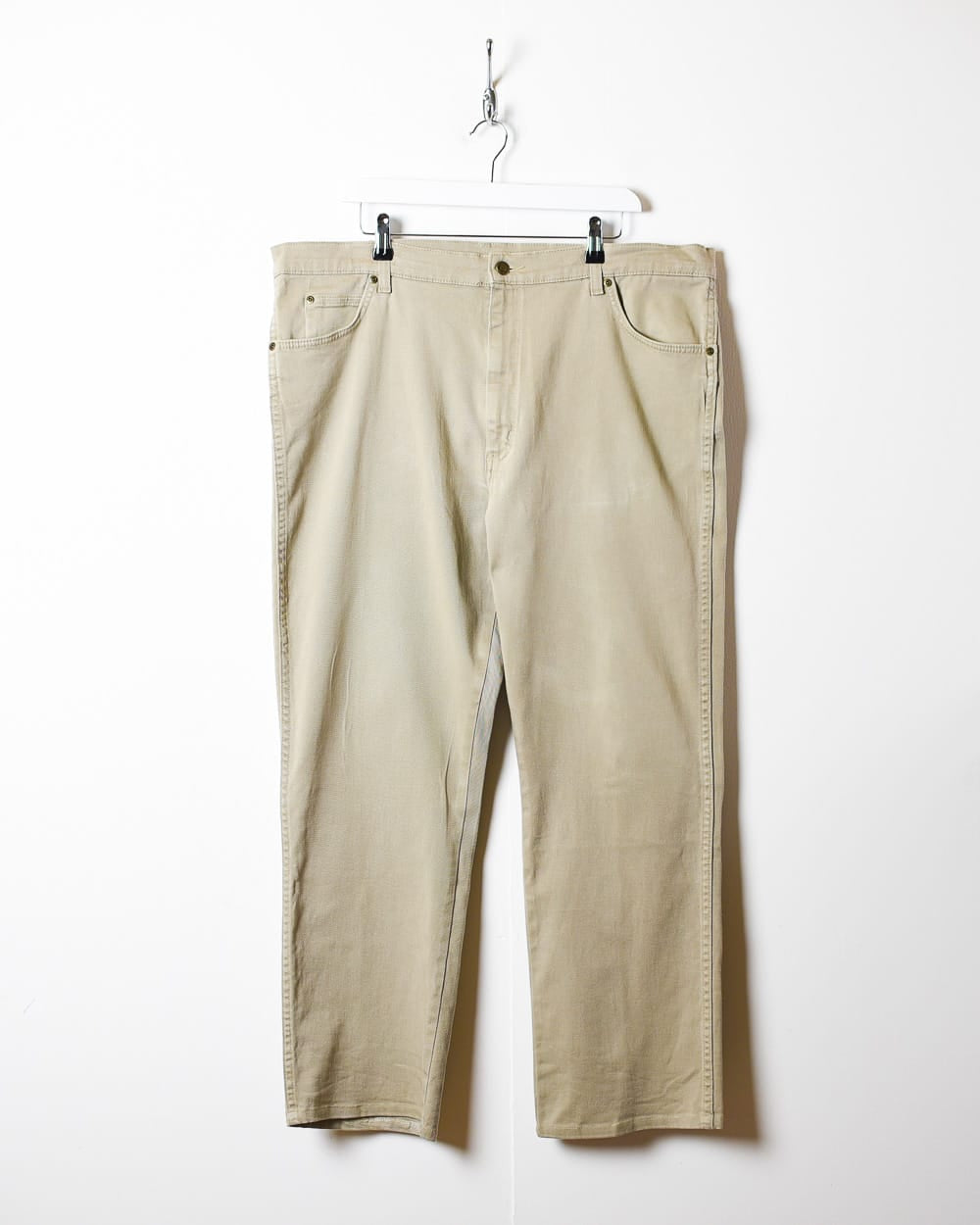 Blue Levi's 522 Jeans - W38 L26