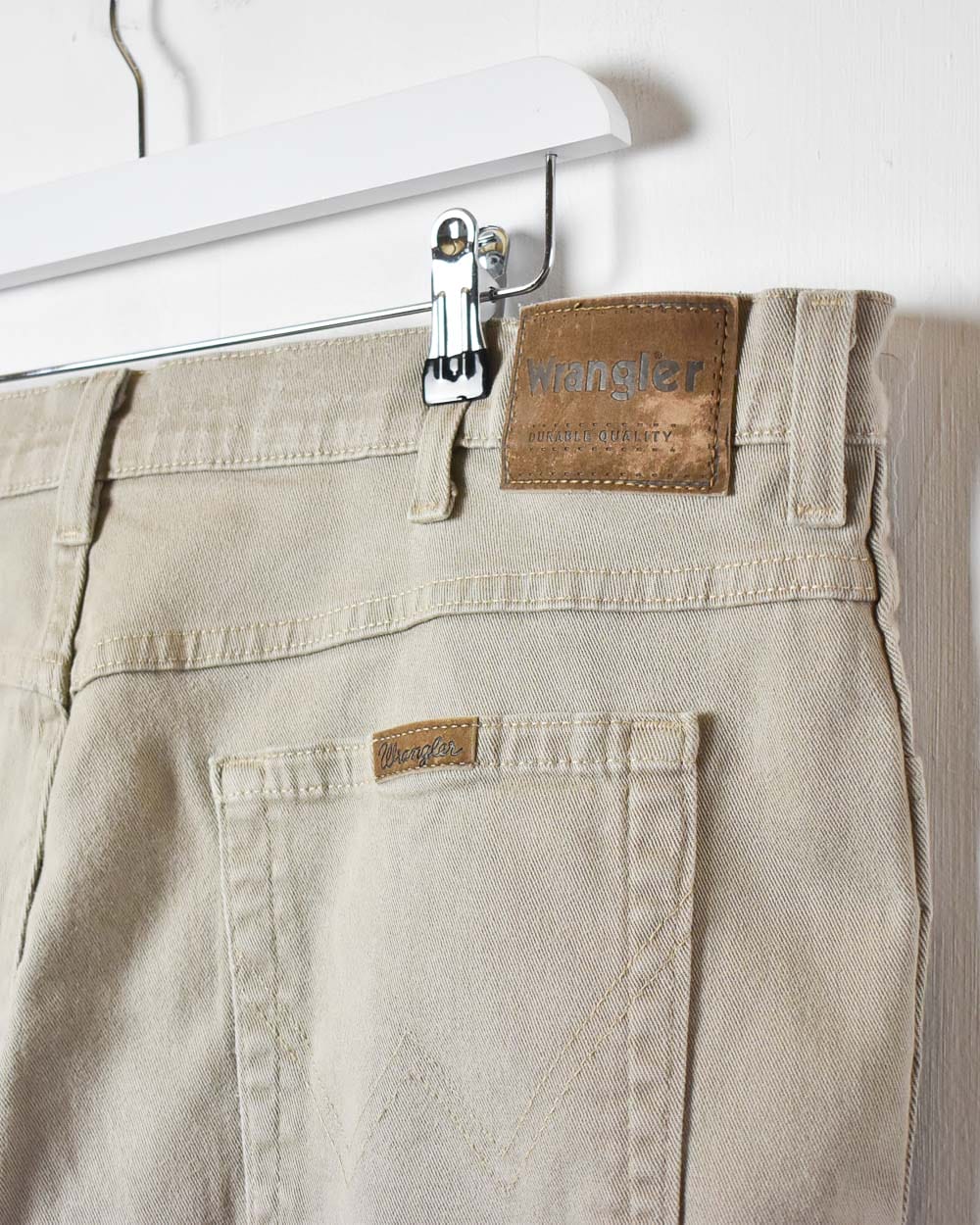 Blue Levi's 522 Jeans - W38 L26