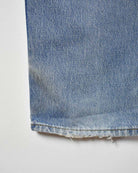 Levi's 501 Jeans - W36 L34 - Domno Vintage 