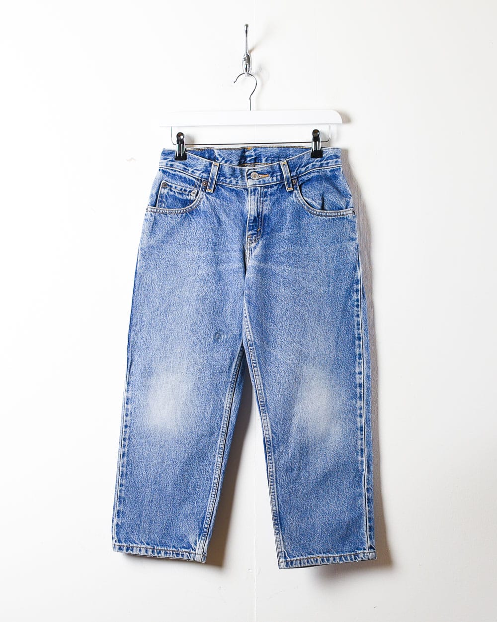 Levi's 550 Jeans - W28 L23 - Domno Vintage 