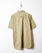Neutral Dickies Workwear Short Sleeved Shirt - Large