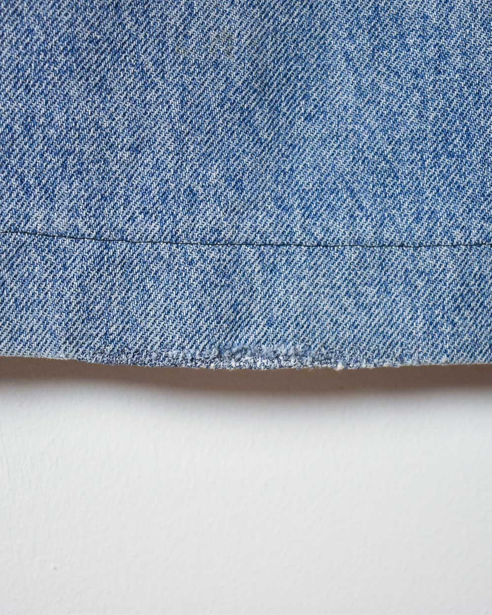 Blue Lee Jeans - W40 L26