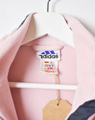 Pink Adidas Fleece Bodywarmer - Medium Women's