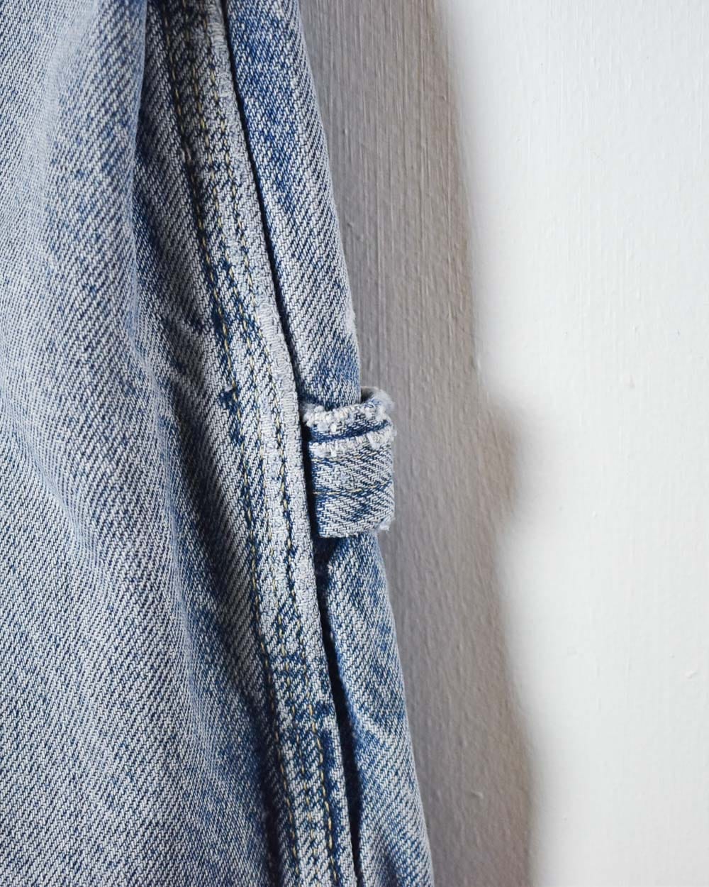 Blue Dickies Carpenter Jeans - W36 L31