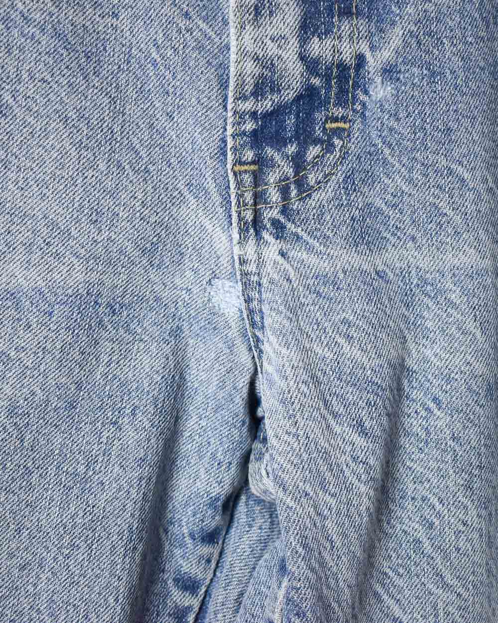 Blue Dickies Carpenter Jeans - W36 L31