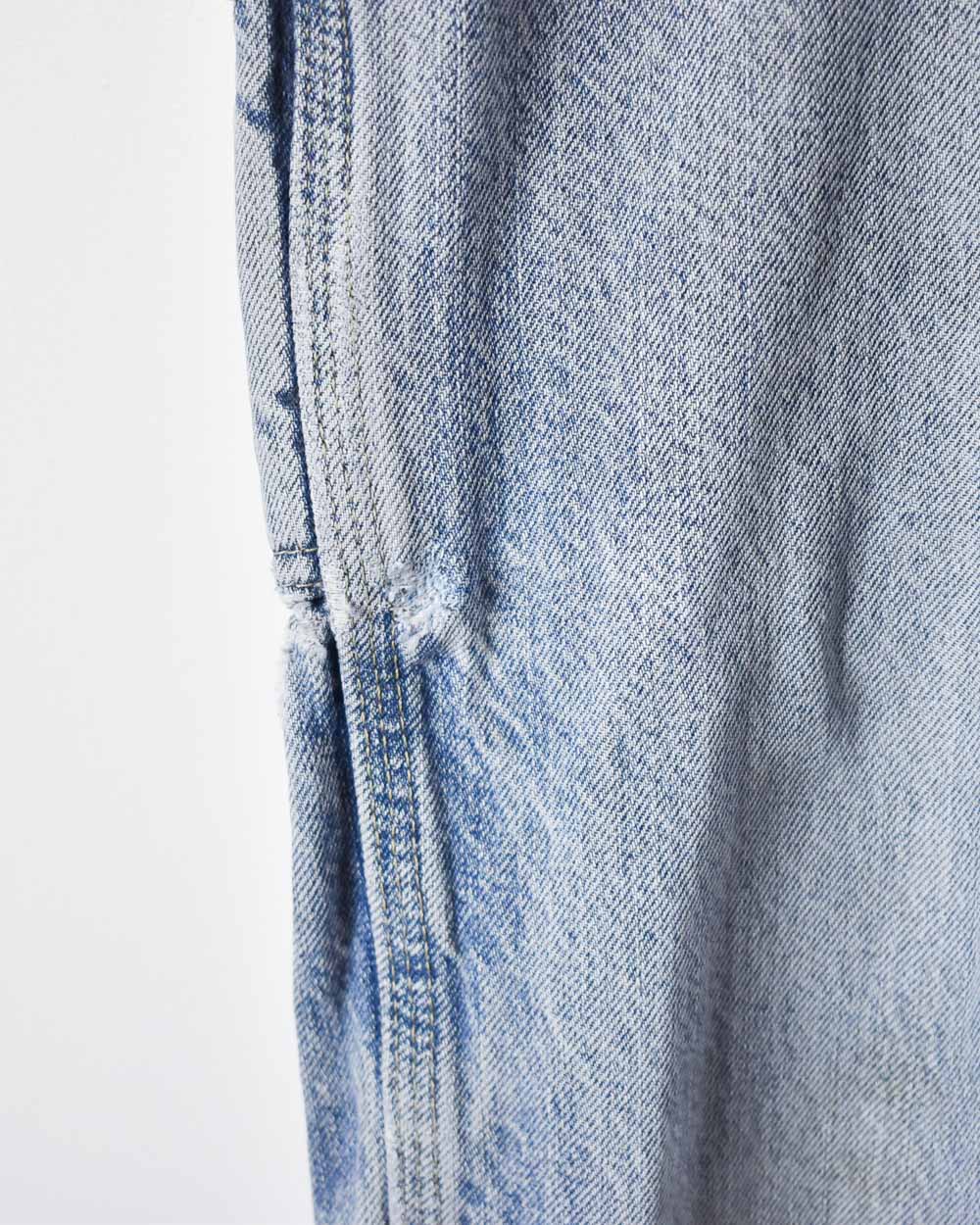 Blue Dickies Carpenter Jeans - W36 L31