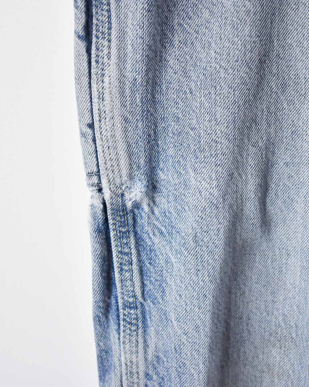 Blue Dickies Carpenter Jeans - W36 L31