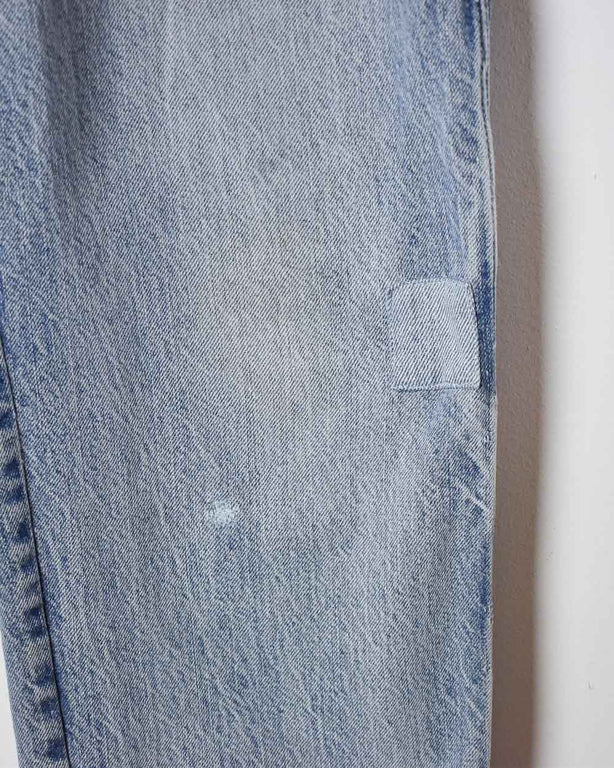 Blue Dickies Carpenter Jeans - W36 L31