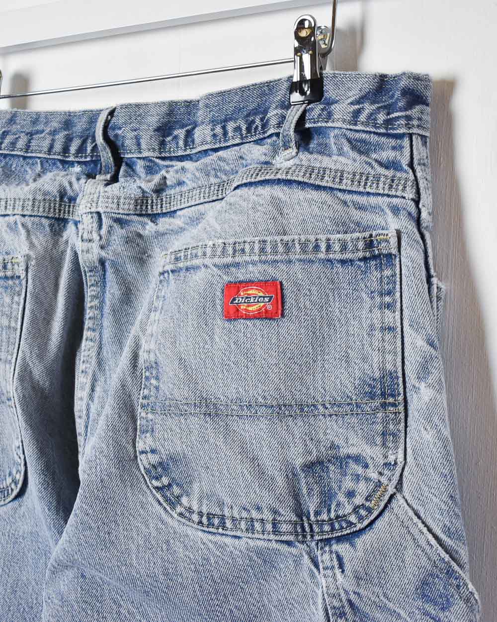 Blue Dickies Carpenter Jeans - W36 L31