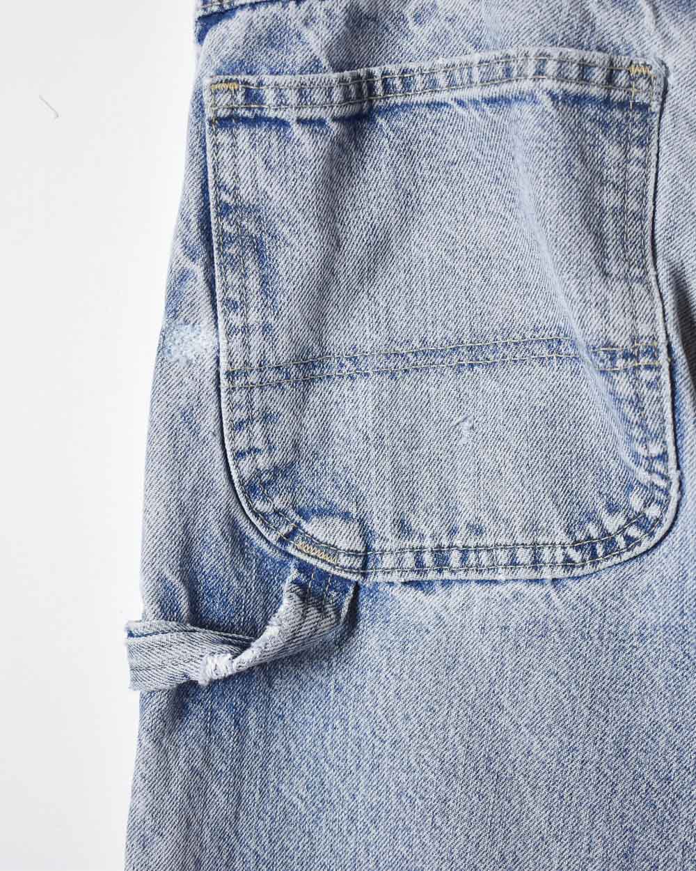 Blue Dickies Carpenter Jeans - W36 L31