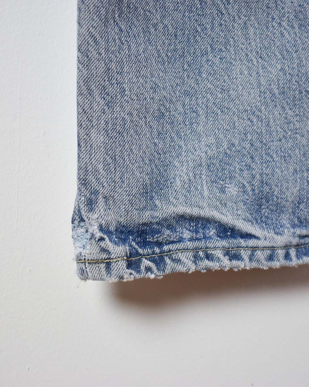 Blue Dickies Carpenter Jeans - W36 L31