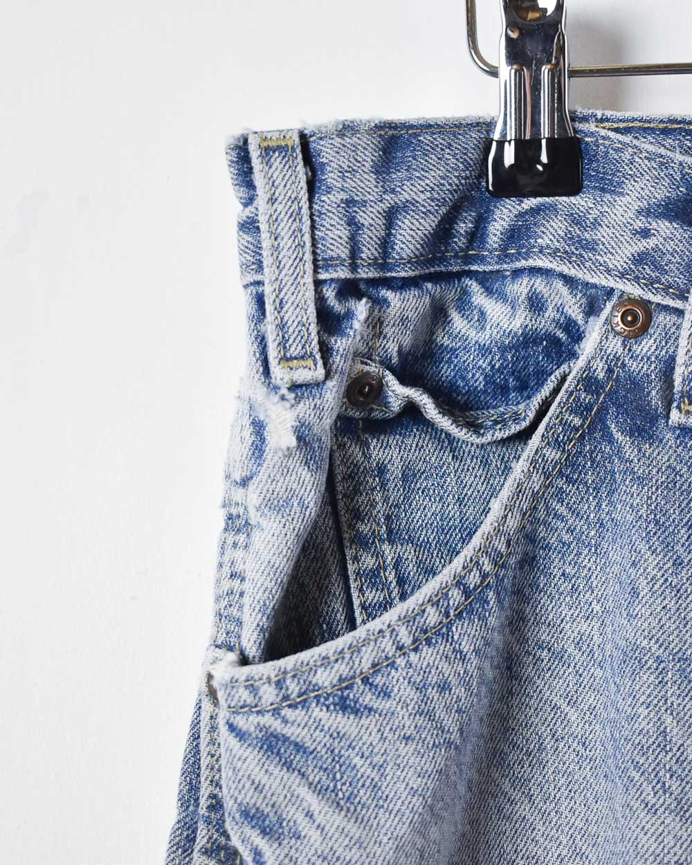 Blue Dickies Carpenter Jeans - W36 L31