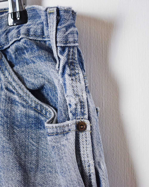 Blue Dickies Carpenter Jeans - W36 L31