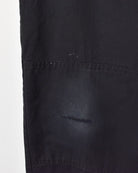 Black Dickies Double Knee Trousers - W34 L29