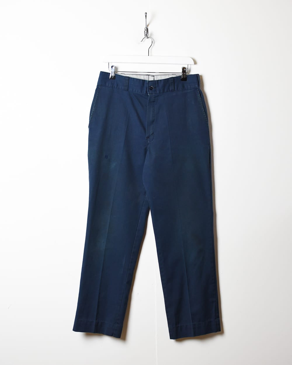 Navy Dickies Trousers - W32 L29