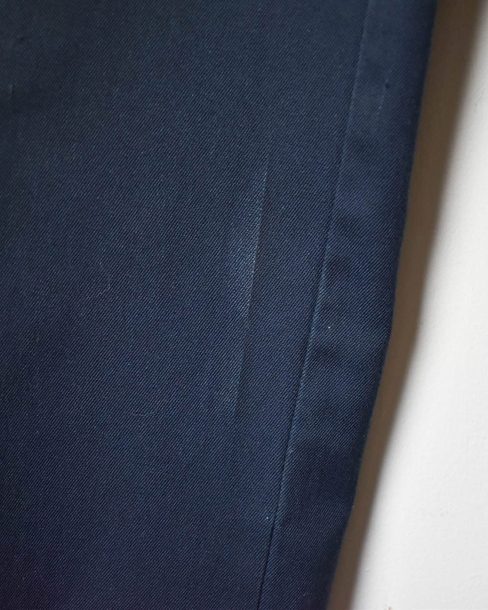 Navy Dickies Trousers - W32 L29