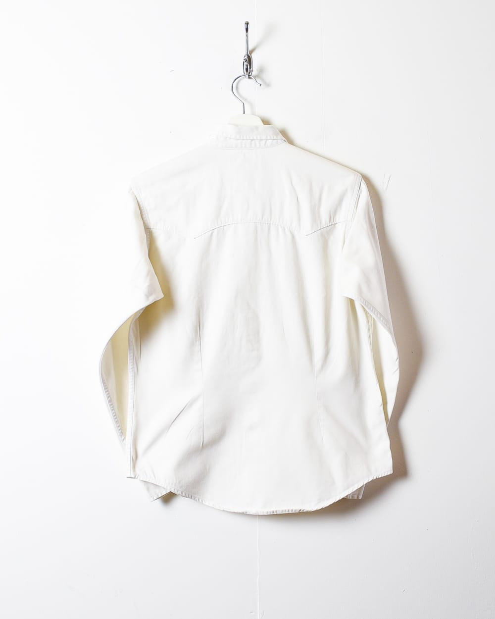 White Lee Shirt - Medium Women's