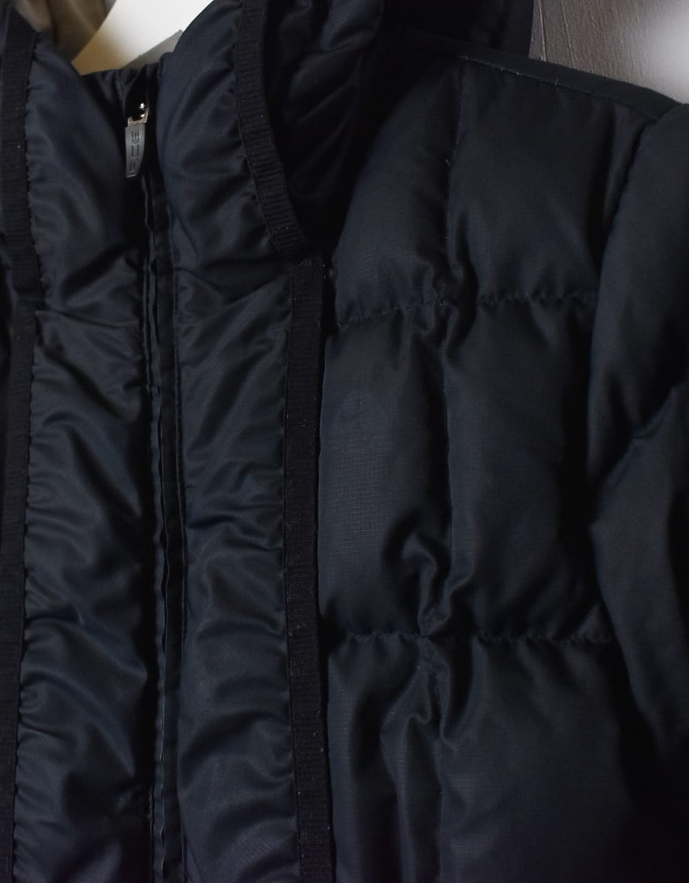 Black Nike ACG Hooded Puffer Jacket - Small Women's