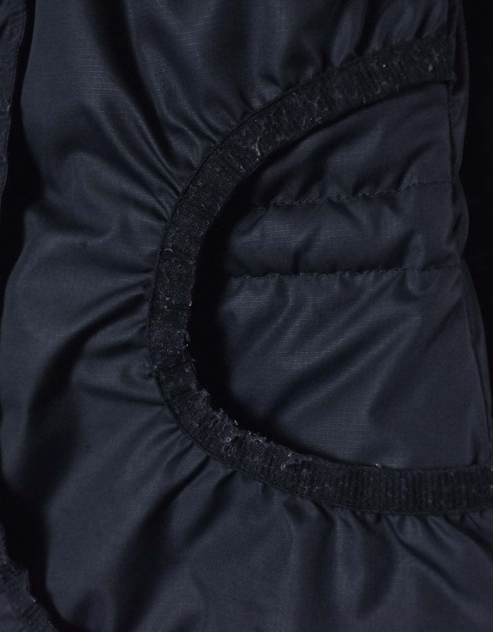 Black Nike ACG Hooded Puffer Jacket - Small Women's