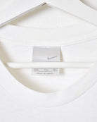 White Nike Air Force 1 25 Years T-Shirt - Large