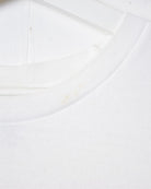 White Nike Air Force 1 25 Years T-Shirt - Large