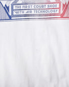 White Nike Air Force 1 25 Years T-Shirt - Large