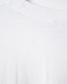 White Nike Air Force 1 25 Years T-Shirt - Large