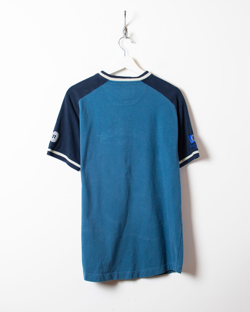 Blue Reebok T-Shirt - Large