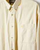 Neutral Timberland Shirt - X-Large